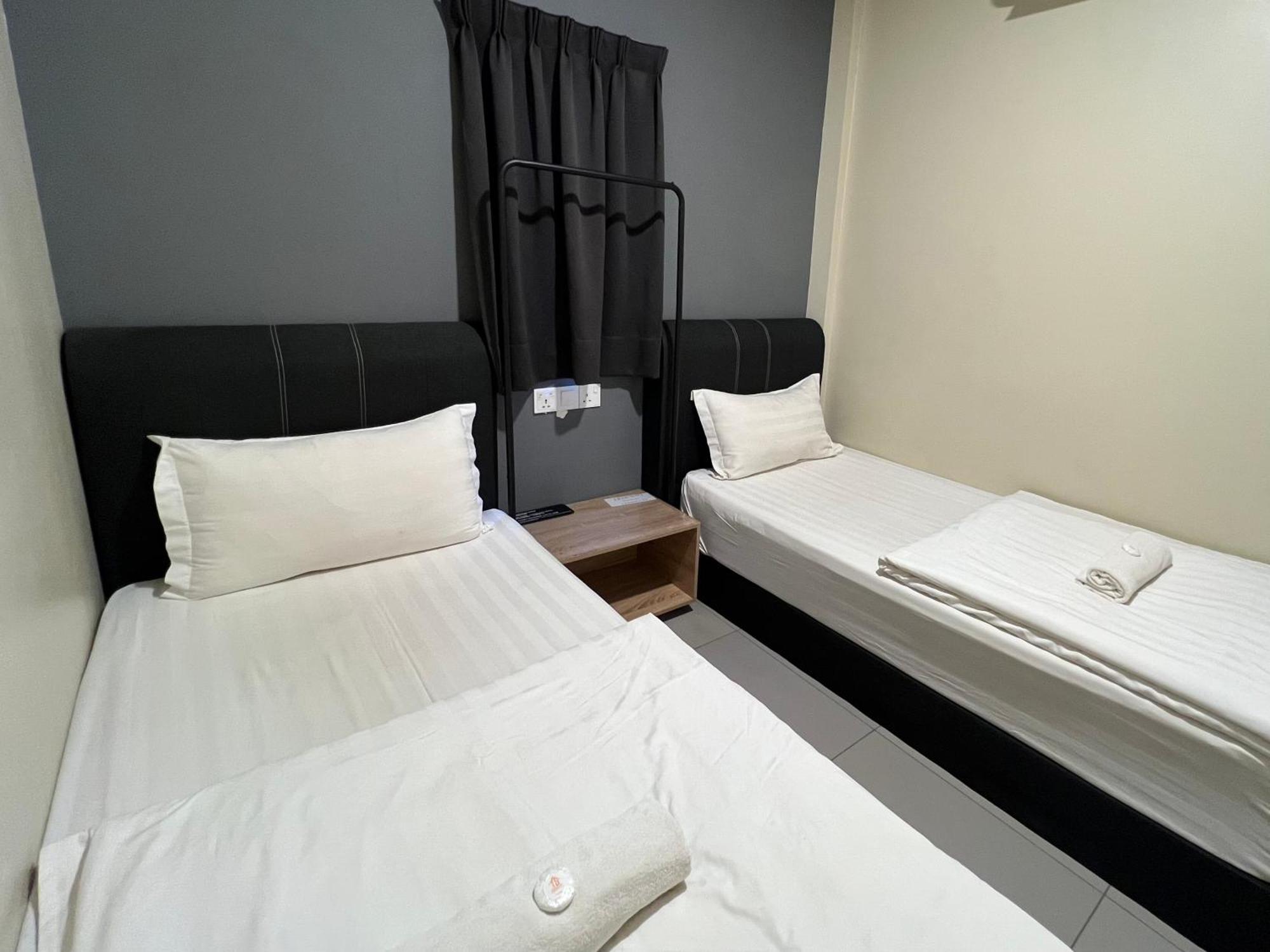Gebeng Industrial Park Budget Hotel Κουαντάν Εξωτερικό φωτογραφία