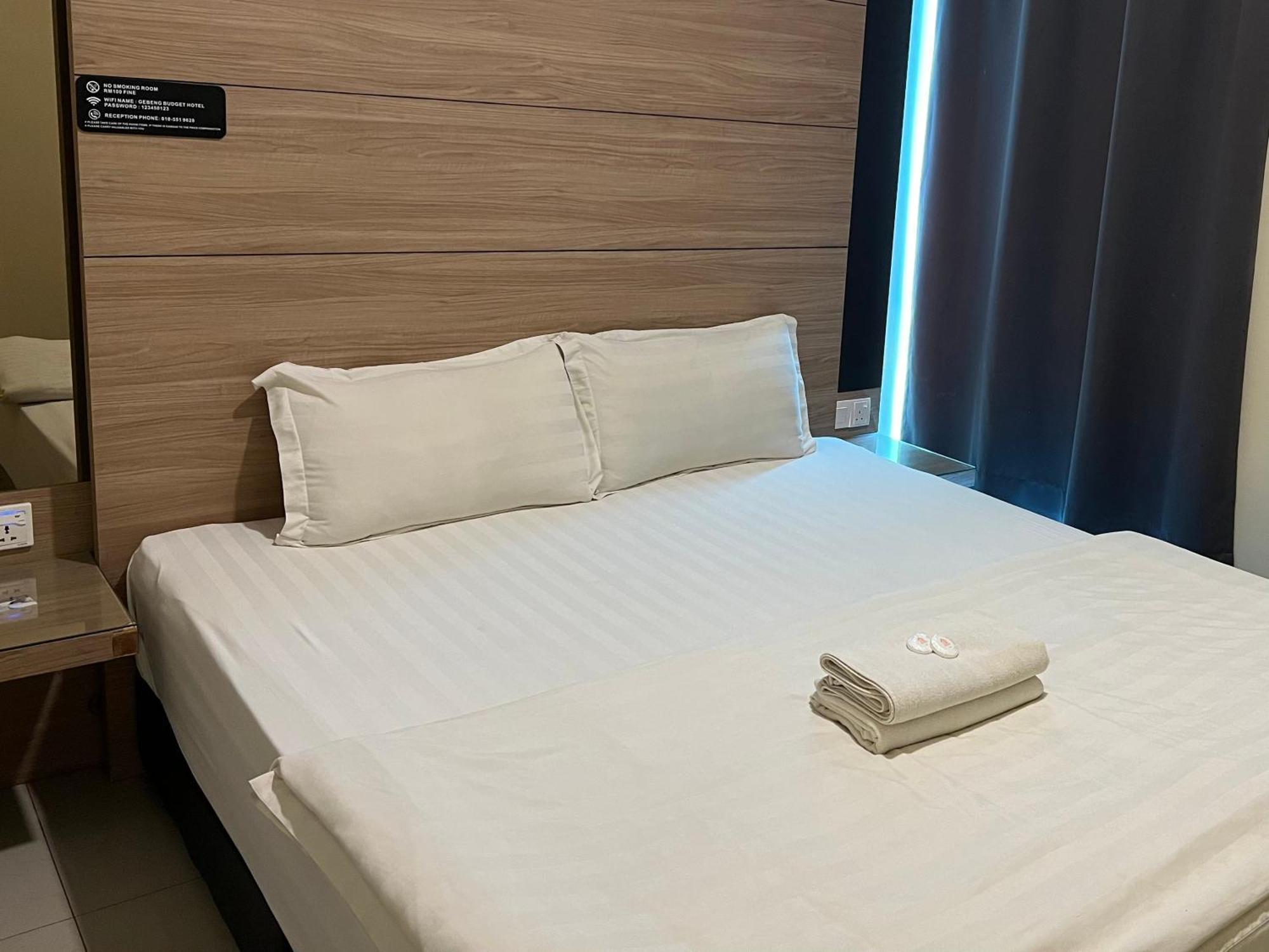 Gebeng Industrial Park Budget Hotel Κουαντάν Εξωτερικό φωτογραφία