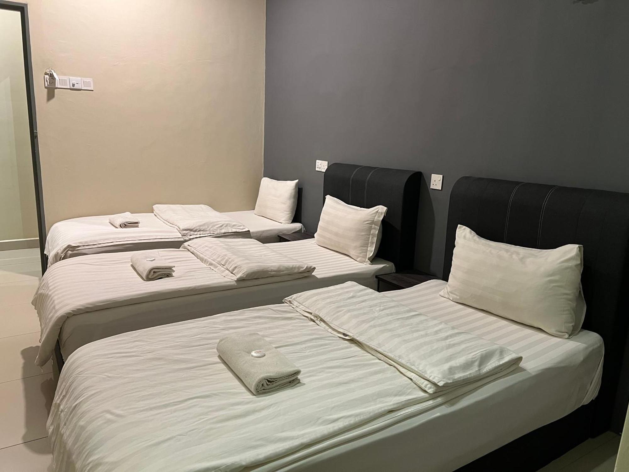 Gebeng Industrial Park Budget Hotel Κουαντάν Εξωτερικό φωτογραφία