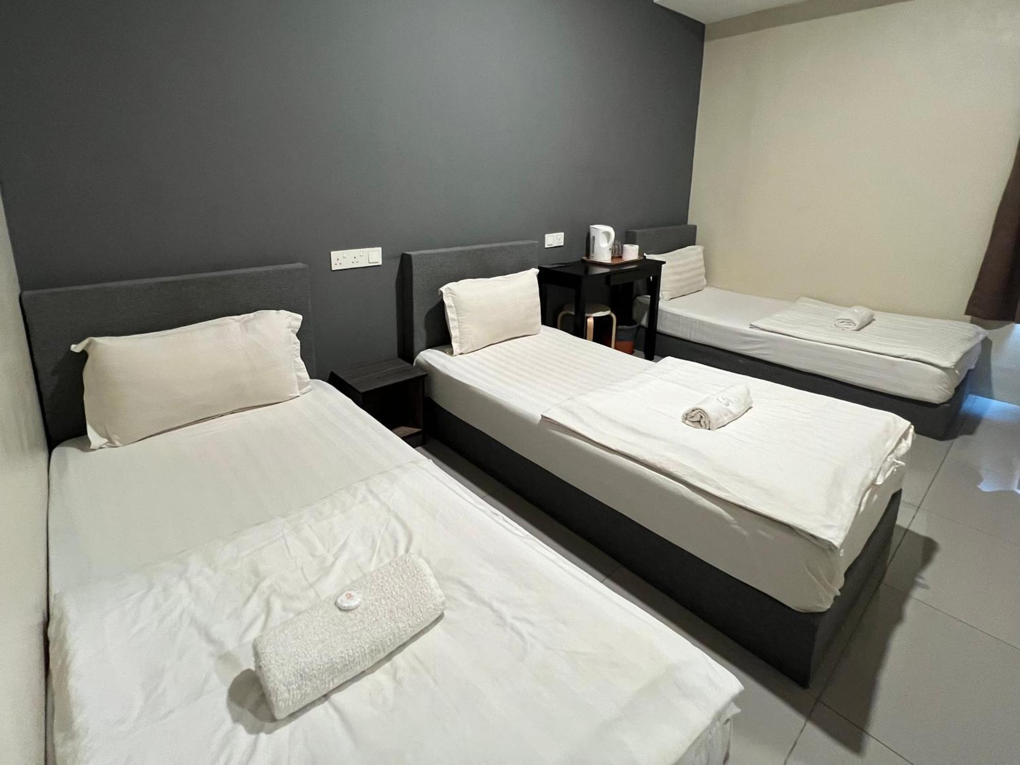 Gebeng Industrial Park Budget Hotel Κουαντάν Εξωτερικό φωτογραφία