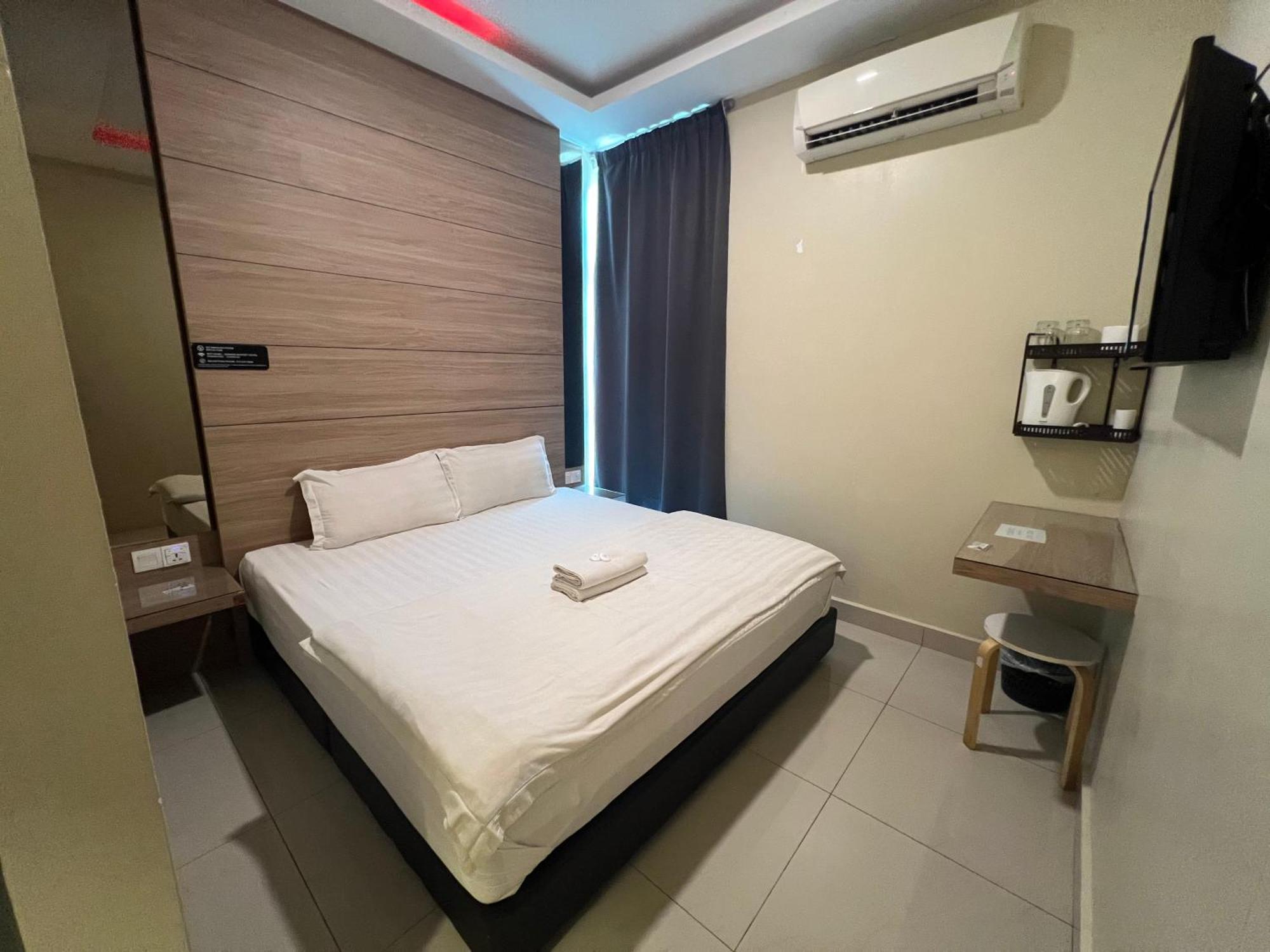 Gebeng Industrial Park Budget Hotel Κουαντάν Εξωτερικό φωτογραφία