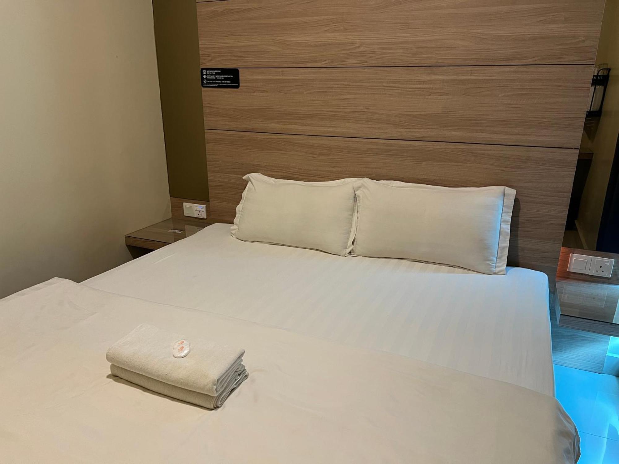Gebeng Industrial Park Budget Hotel Κουαντάν Εξωτερικό φωτογραφία