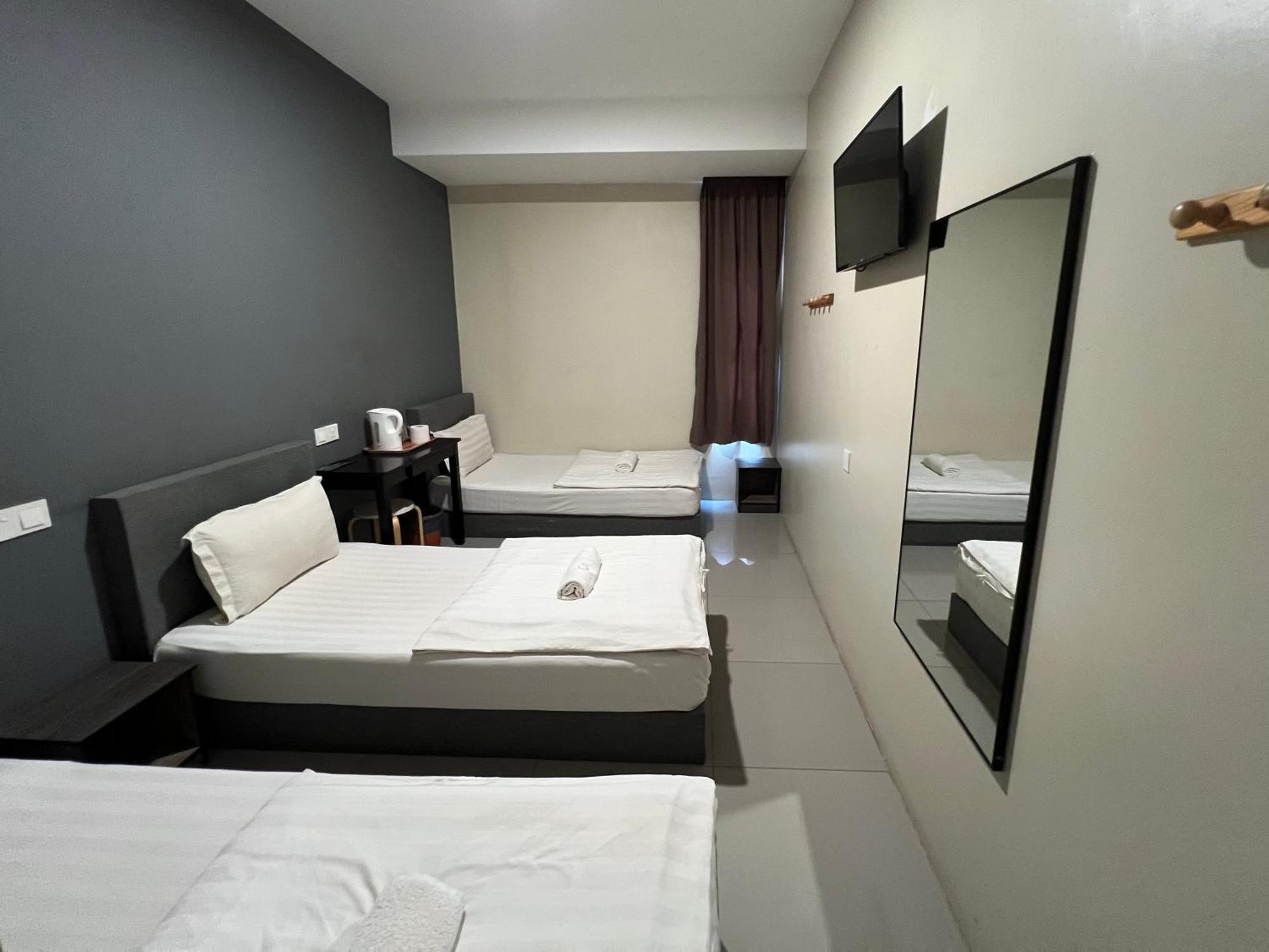 Gebeng Industrial Park Budget Hotel Κουαντάν Εξωτερικό φωτογραφία