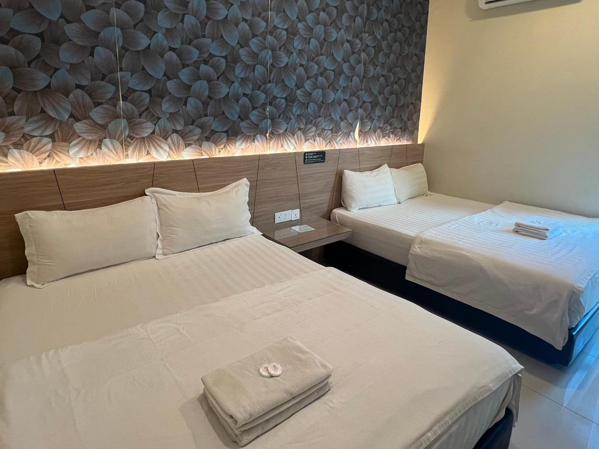 Gebeng Industrial Park Budget Hotel Κουαντάν Εξωτερικό φωτογραφία