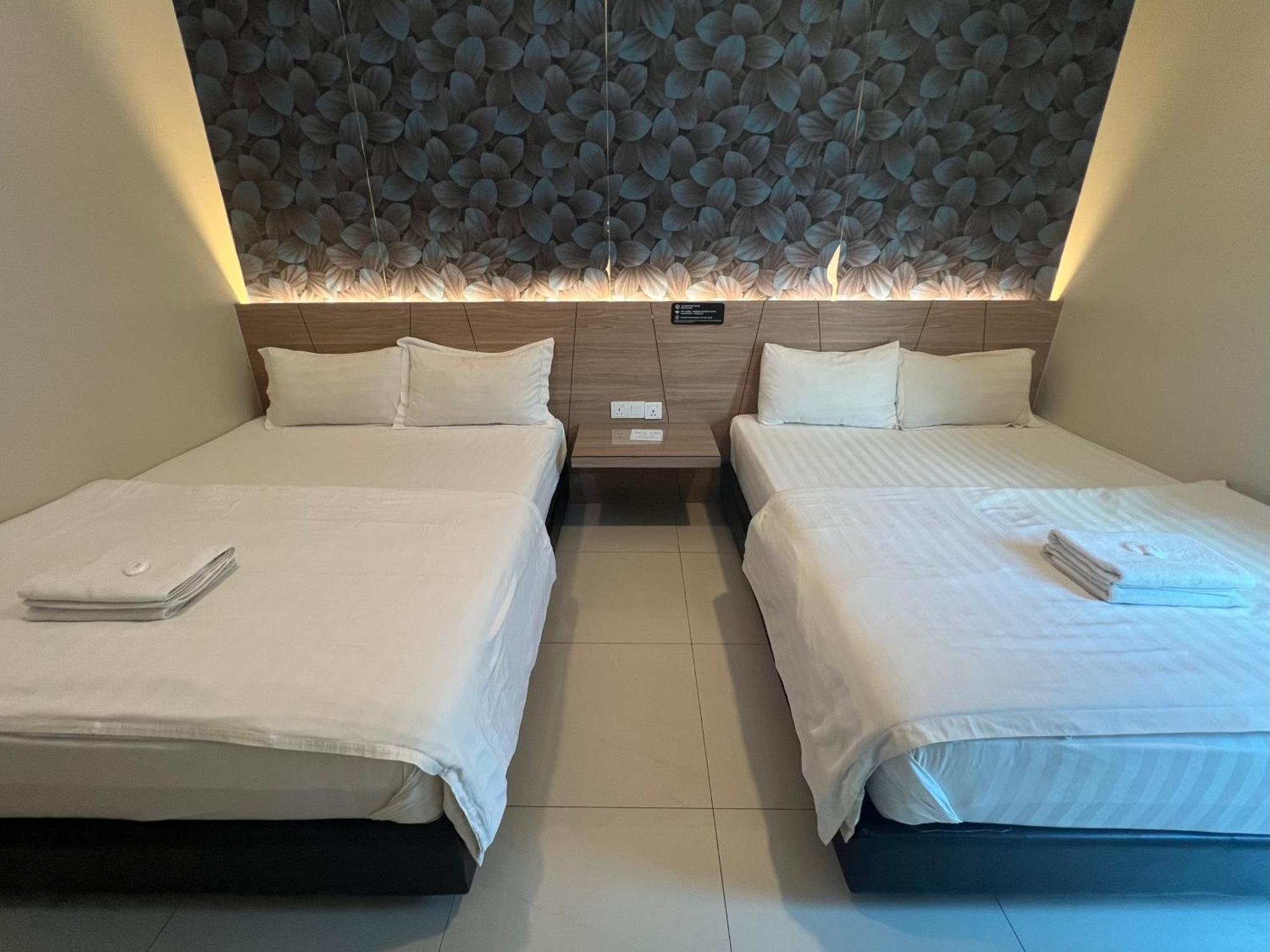Gebeng Industrial Park Budget Hotel Κουαντάν Εξωτερικό φωτογραφία