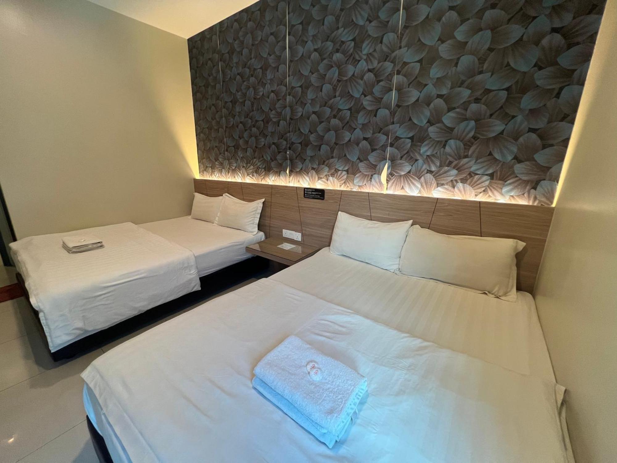 Gebeng Industrial Park Budget Hotel Κουαντάν Εξωτερικό φωτογραφία