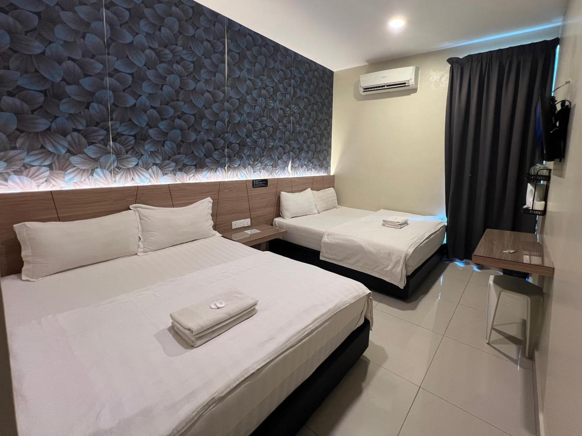 Gebeng Industrial Park Budget Hotel Κουαντάν Εξωτερικό φωτογραφία